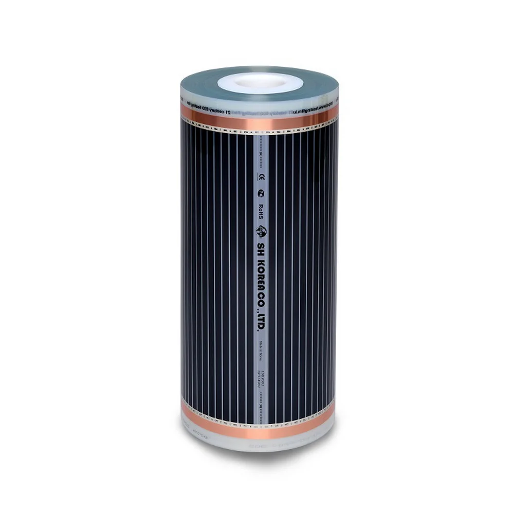 Нагрівальна інфрачервона плівка Ratey SH (T) 0,5 м 110 Вт/м ( SH-305 )