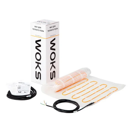 Нагрівальний мат WoksMat 320 Вт 2,0 м² ( 0918059 )