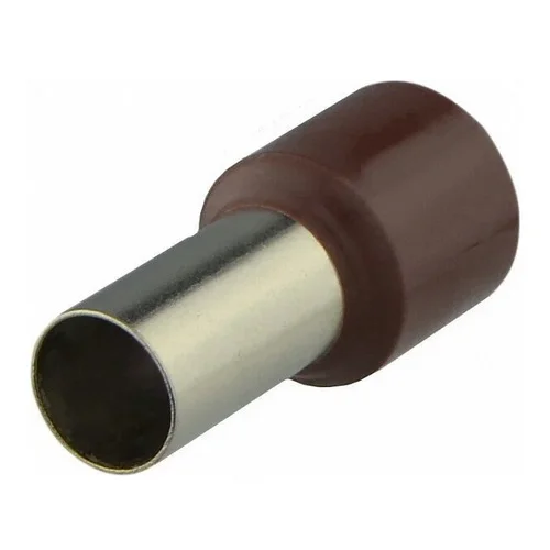 Наконечник трубчастий АСКО HT 25,0-12 чорний ( A0060010137 )