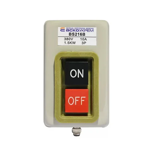 Пост пускач Аско BS-216B ( A0140020208 )