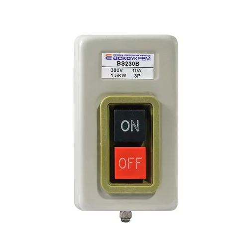 Пост пускач Аско BS-230B ( A0140020210 )