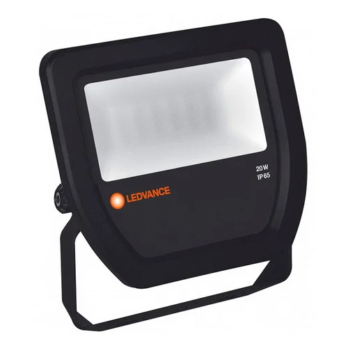 Прожектор LED Ledvance 20W 4000K 2400Lm IP65 чорний ( 4058075421011 )