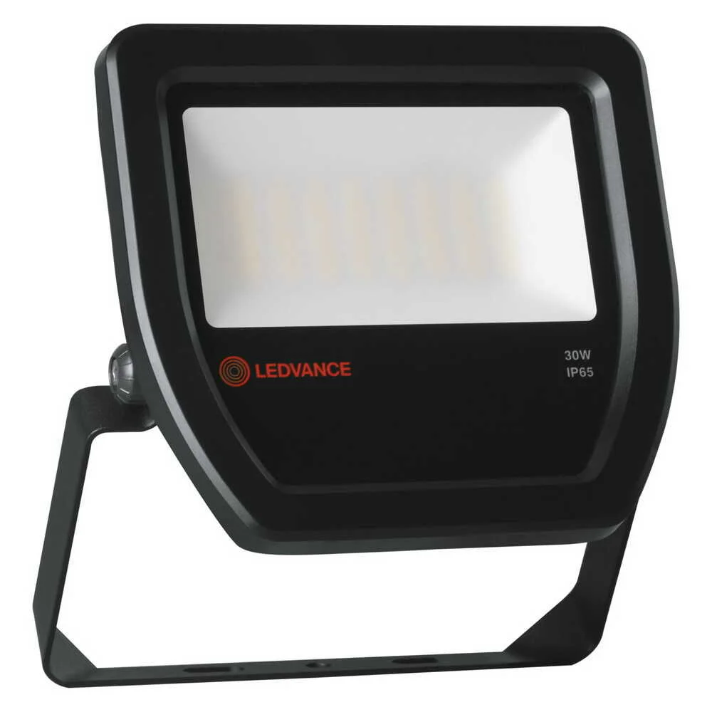 Прожектор LED Ledvance 30W 4000K 3600Lm IP65 чорний ( 4058075421134 )
