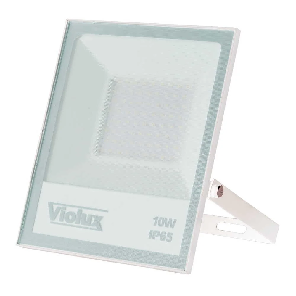 Прожектор LED Violux NORD білий 10W SMD 6000K 850lm IP65 ( 400082 )