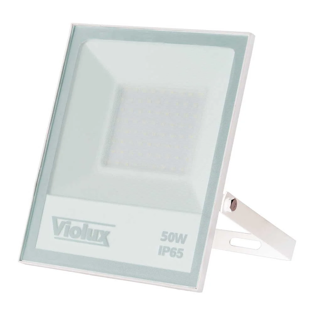 Прожектор LED Violux NORD білий 50W SMD 6000K 4750lm IP65 ( 400112 )