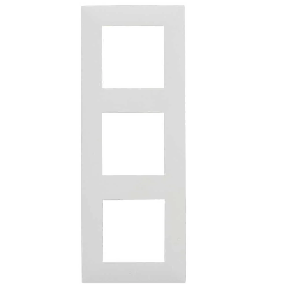 Рамка Niloe Step біла 3-на ( 863193 )