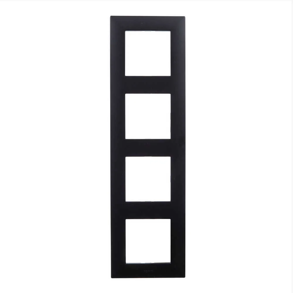 Рамка Niloe Step чорна 4-на ( 863594 )