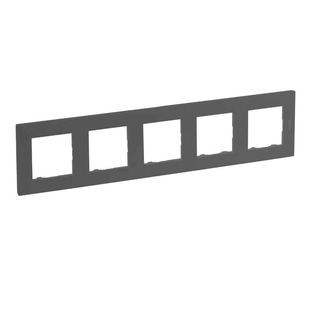 Рамка Niloe Step сталь 5-на ( 863495 )
