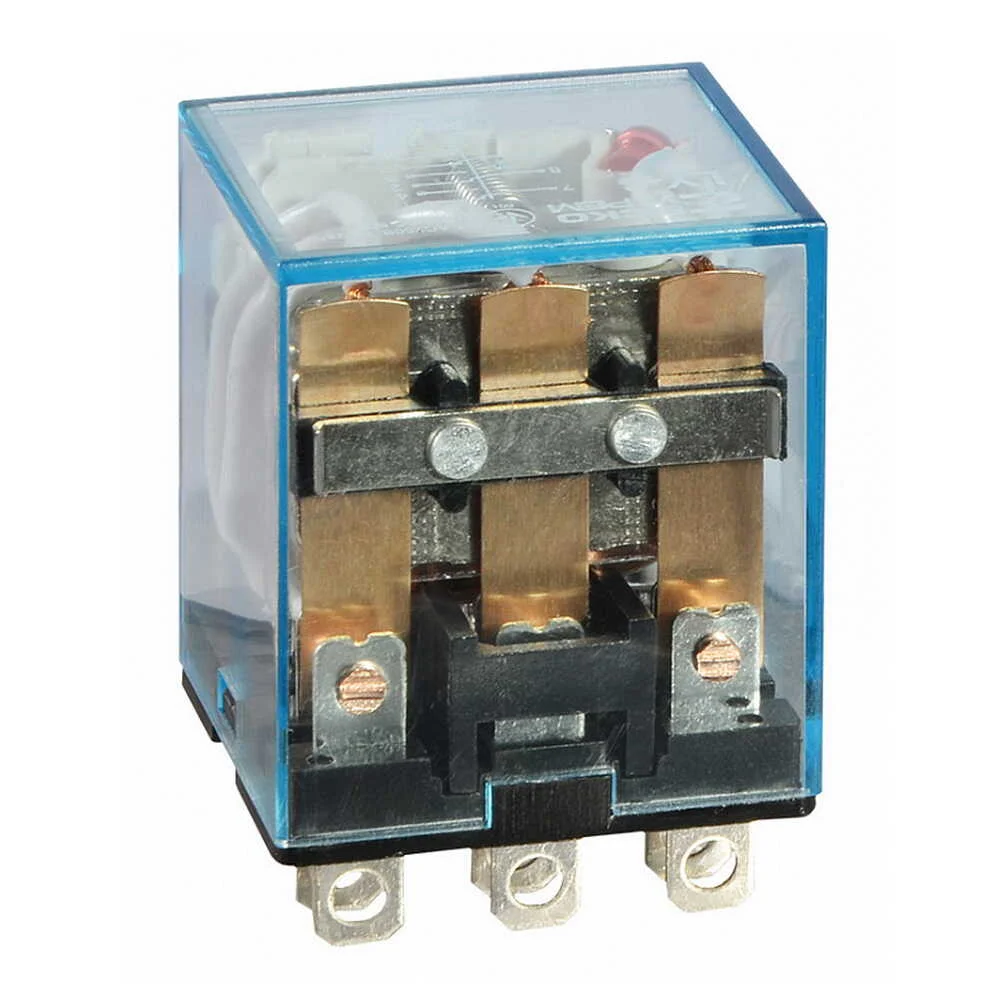 Реле електромеханічне АСКО LY3 AC220V (А0090010004)