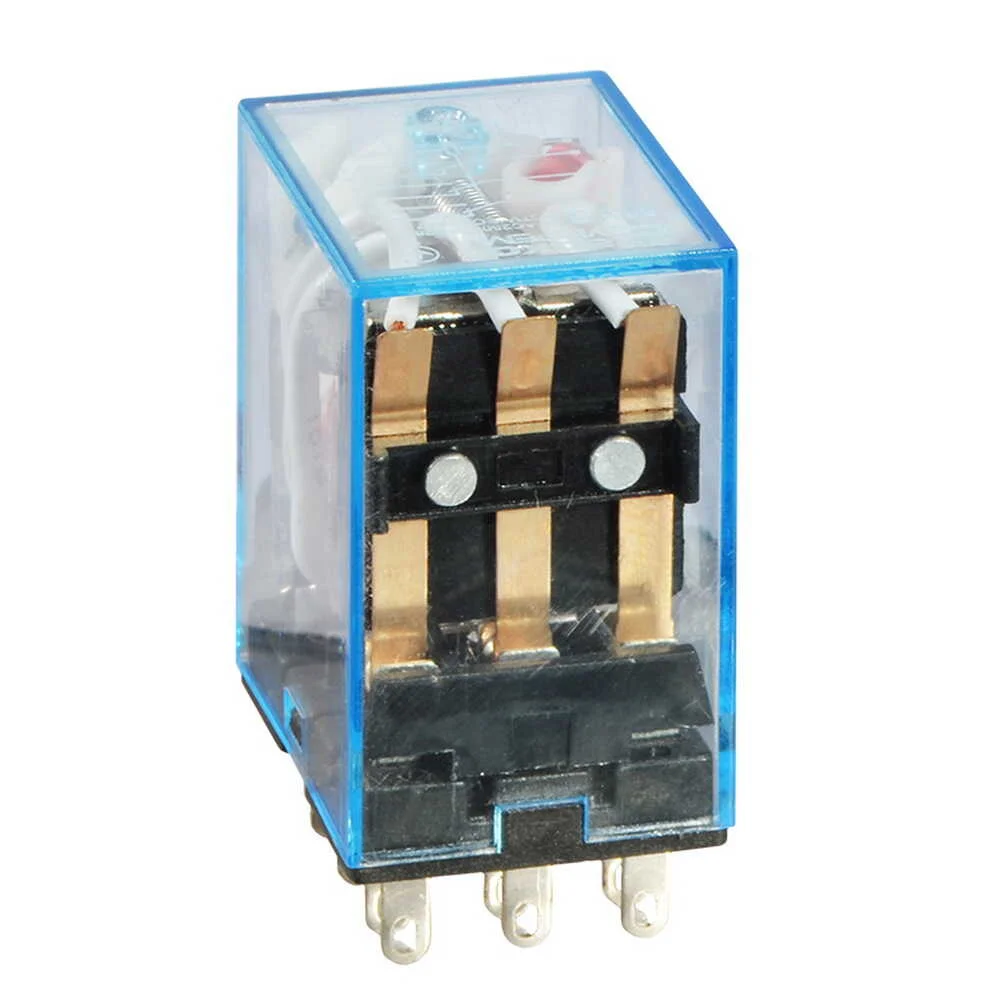 Реле електромеханічне АСКО MY3 AC24V ( A0090010008 )