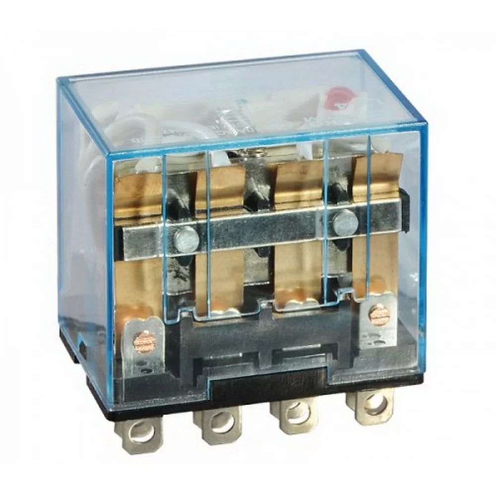 Реле електромеханічне АСКО LY4 AC220V ( А0090010006 )