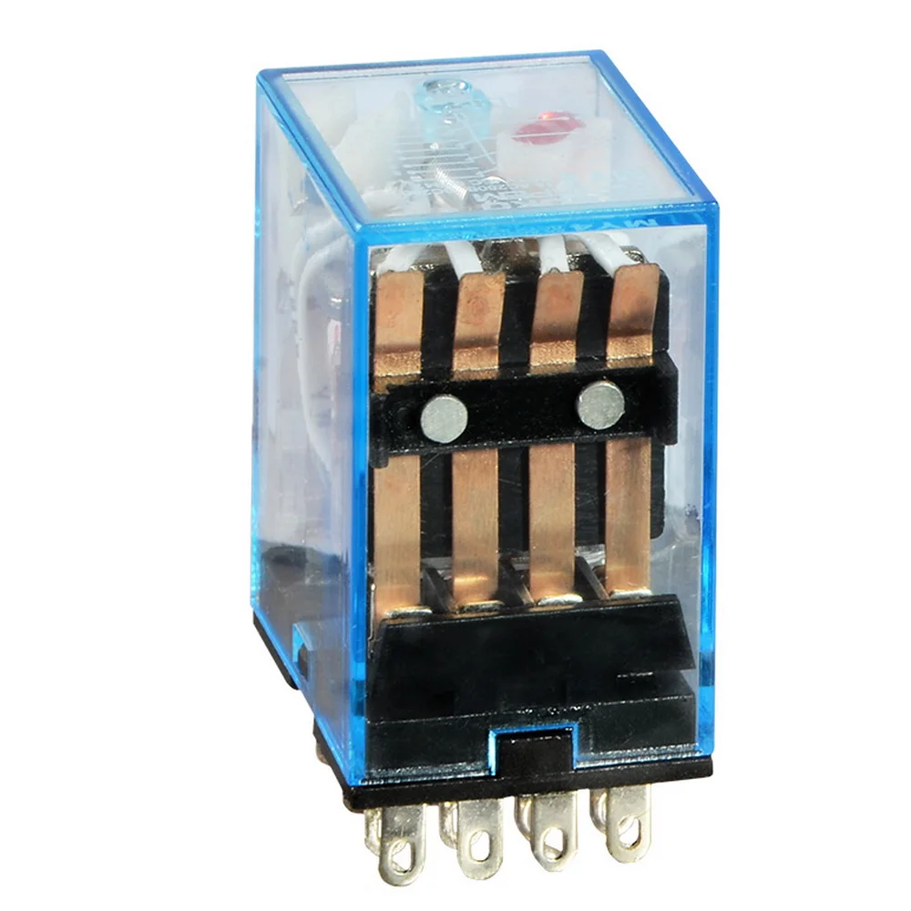 Реле електромеханічне АСКО MY4 DC110V ( A0090010022 )