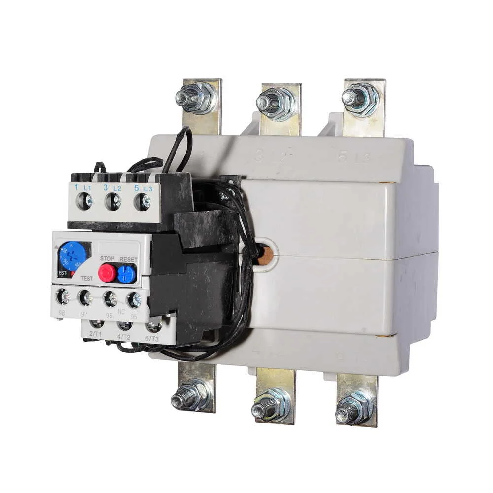 Реле теплове Промфактор FTR 2M-200 (80-125A) ( FTR2M200125 )