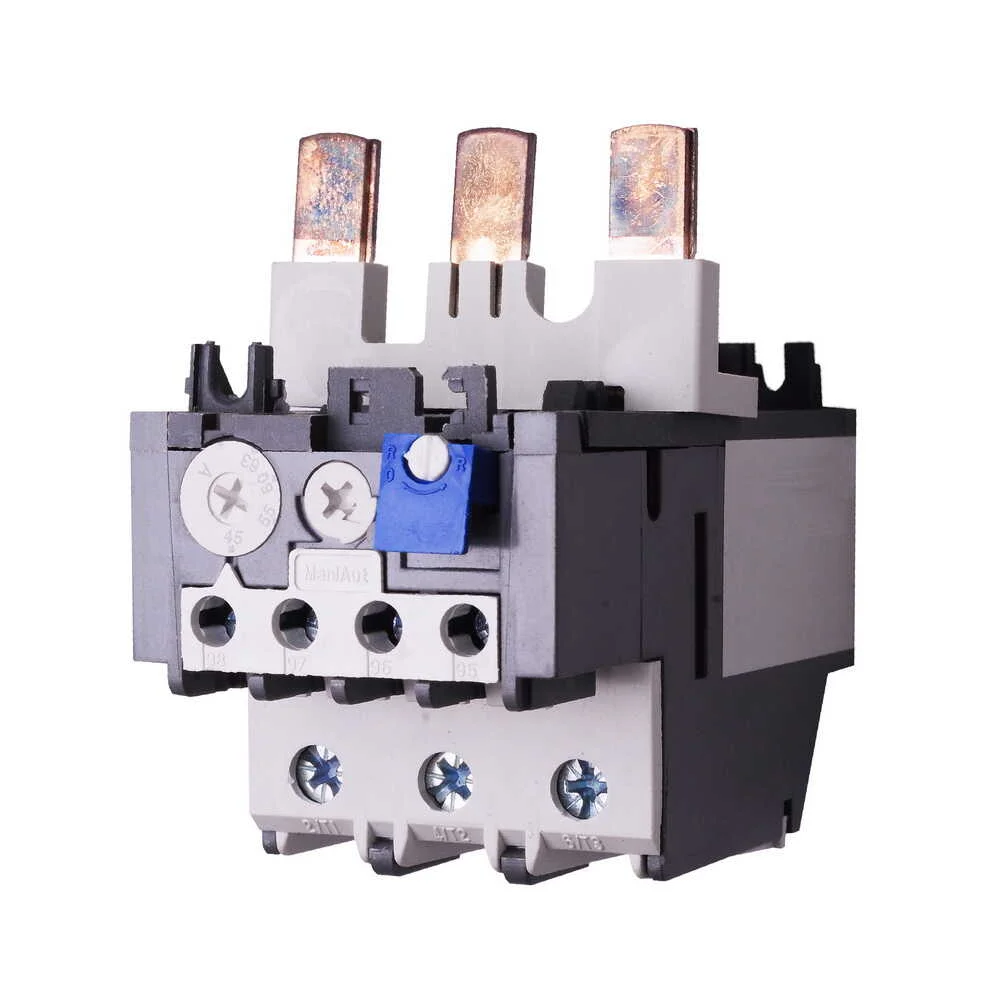 Реле теплове Промфактор FTR 80B (60-80A) ( FTR80B08000 )