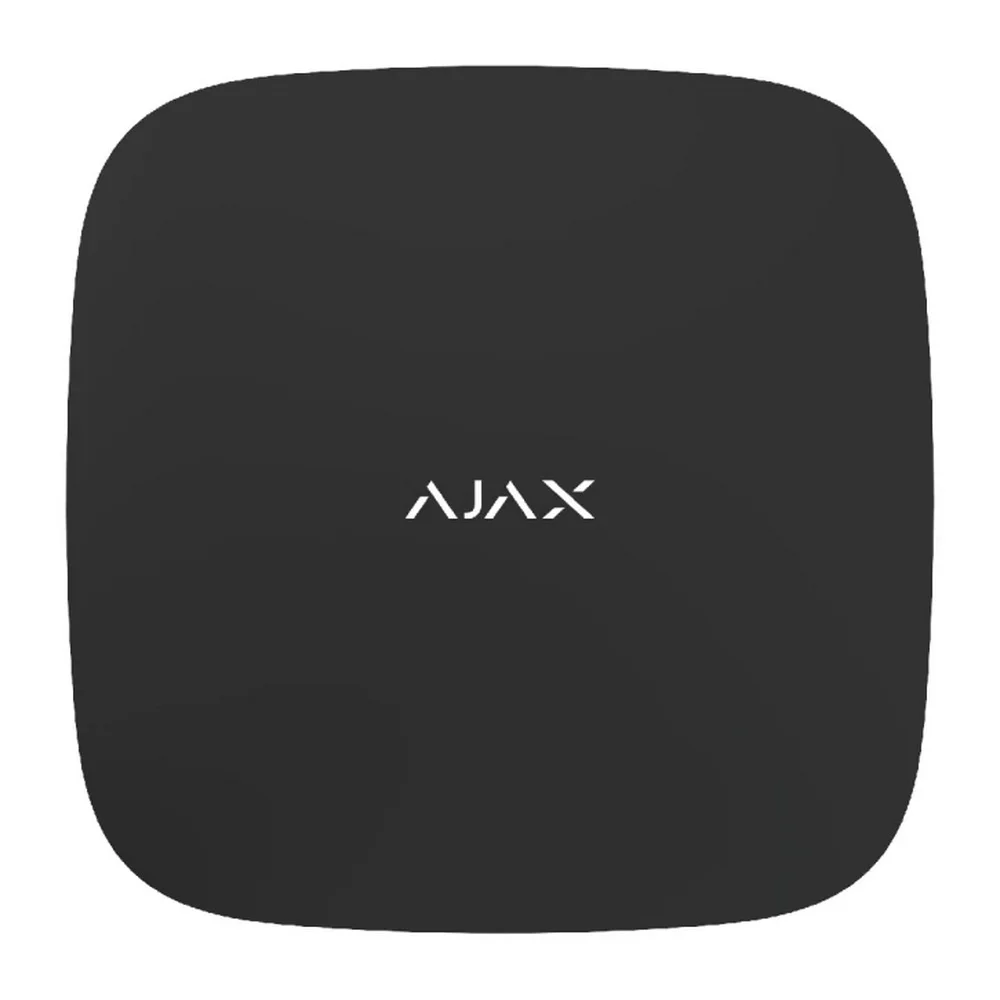 Ретранслятор радіосигналу Ajax ReX чорний ( 8075.37.BL1 )
