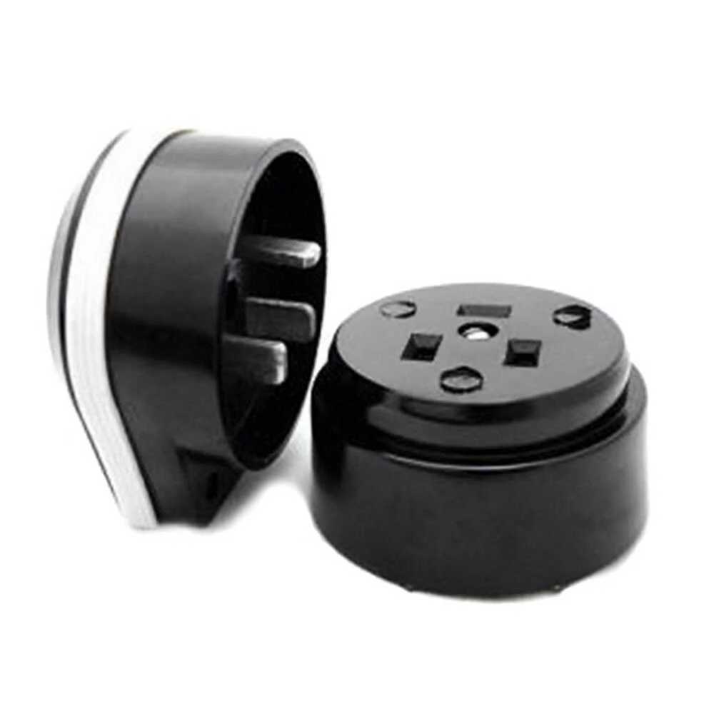 Роз'єм РШ ВШ 40А 1ф УТОС ( РА40-У14 В40-У03 )