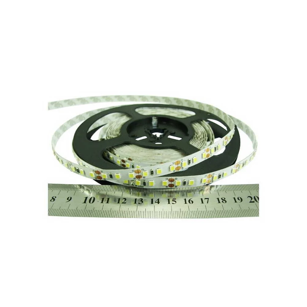 Світлодіодна стрічка RISHANG 12V 8,6W червона 120led IP33 ( бухта 5м ) ( RN08C0TA-B )