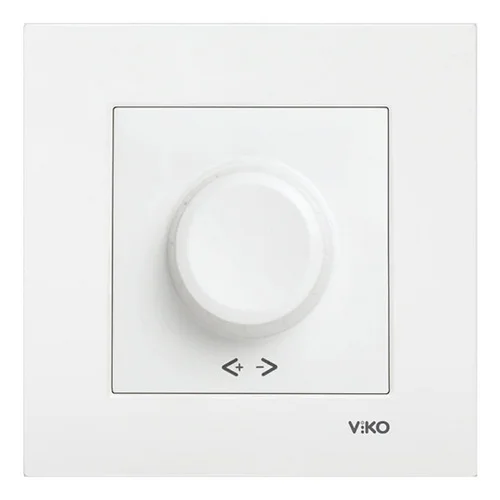 Світлорегулятор VI-KO Karre білий 600W (90960020)