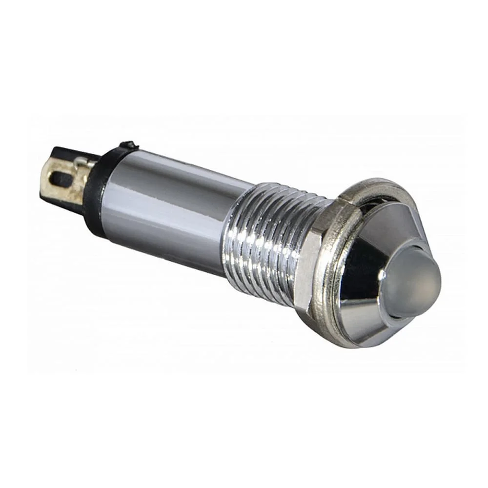 Світлосигнальна арматура AD22B-8 24V біла Аско ( A0140030091 )​