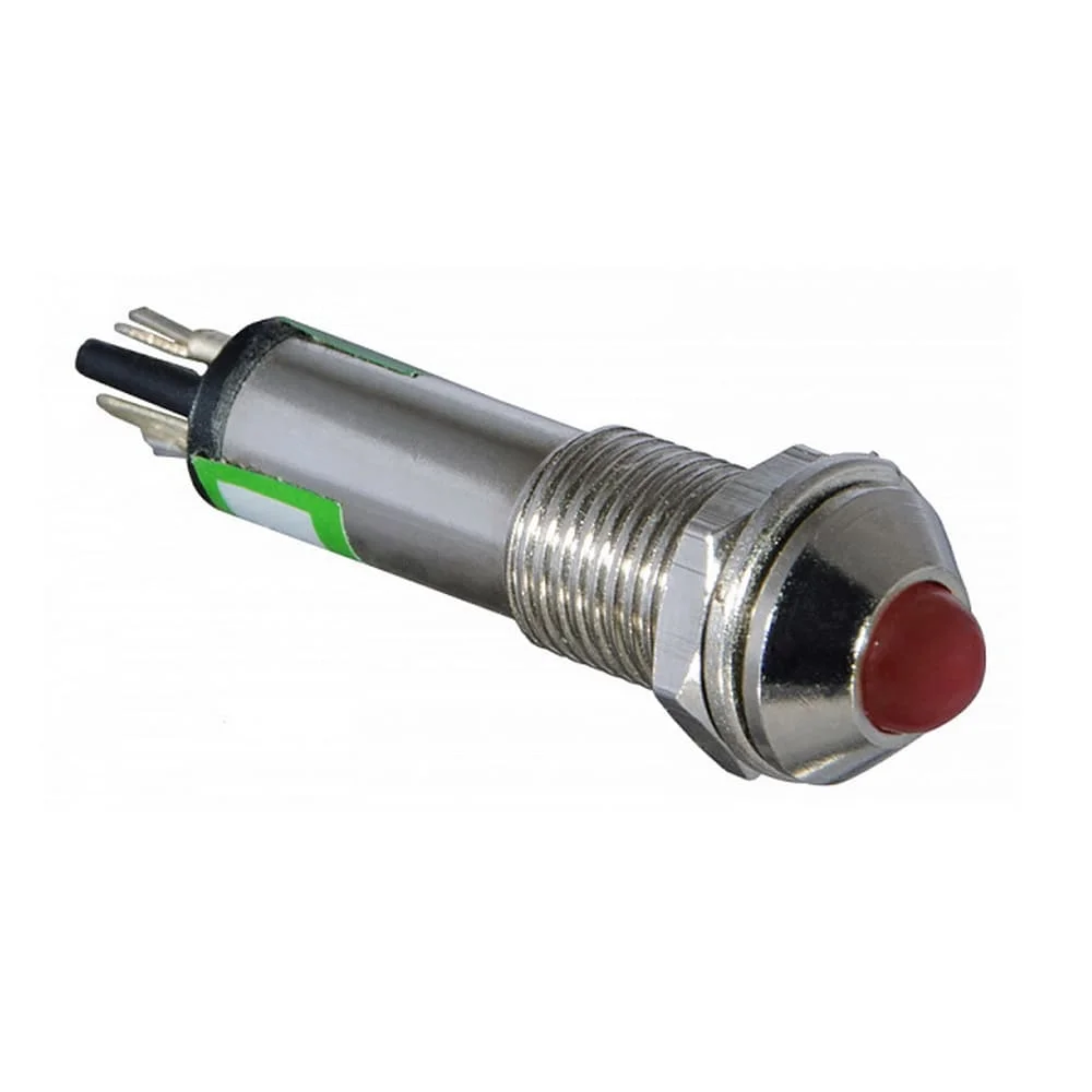 Світлосигнальна арматура AD22B-8 24V червона Аско ( A0140030088 )