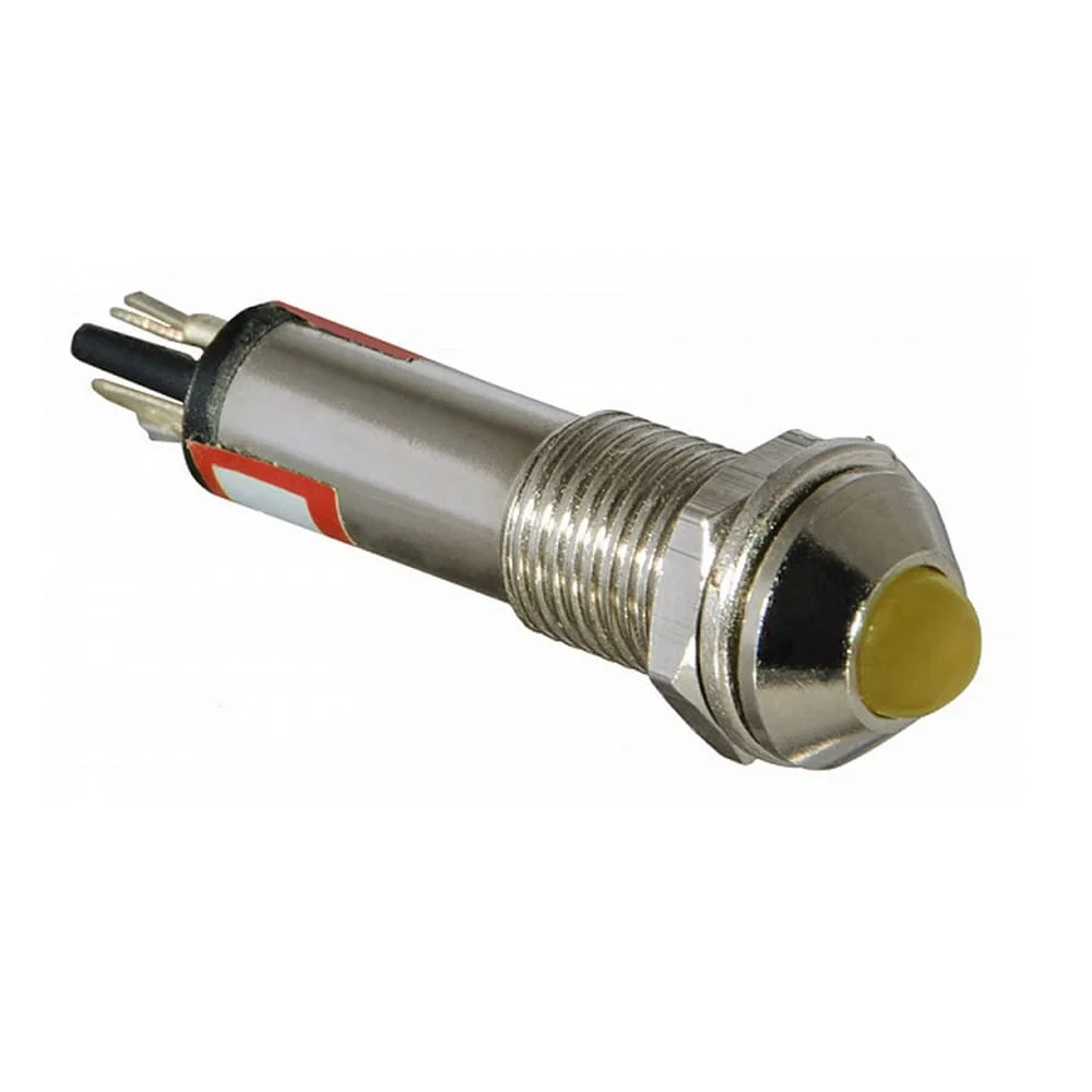 Світлосигнальна арматура AD22B-8 24V жовта Аско ( A0140030089 )​