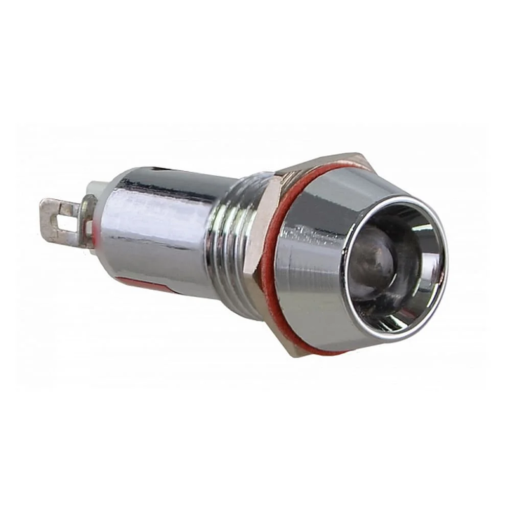 Світлосигнальна арматура AD22C-10 220V біла Аско ( A0140030121 )