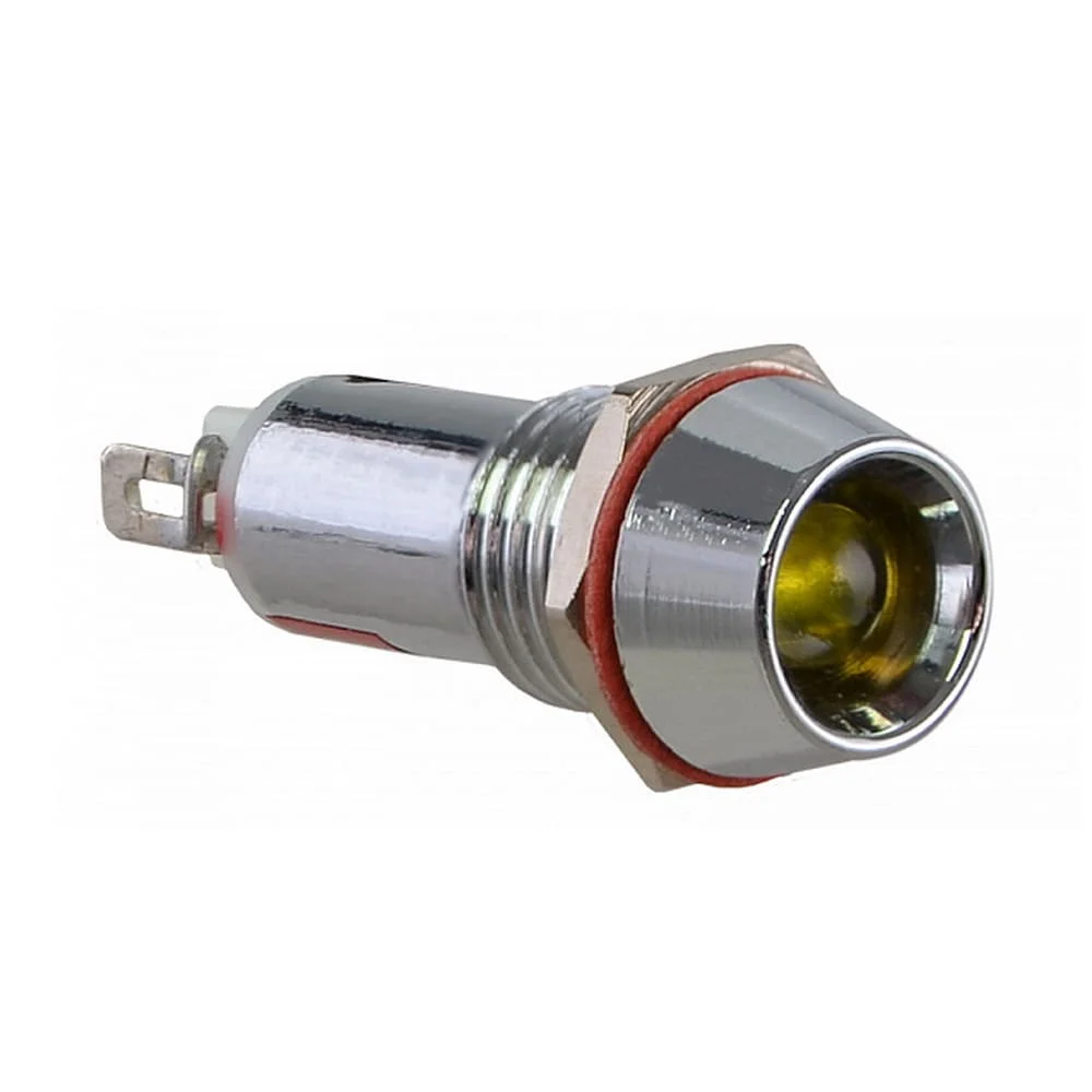 Світлосигнальна арматура AD22C-10 220V жовта Аско ( A0140030122 )