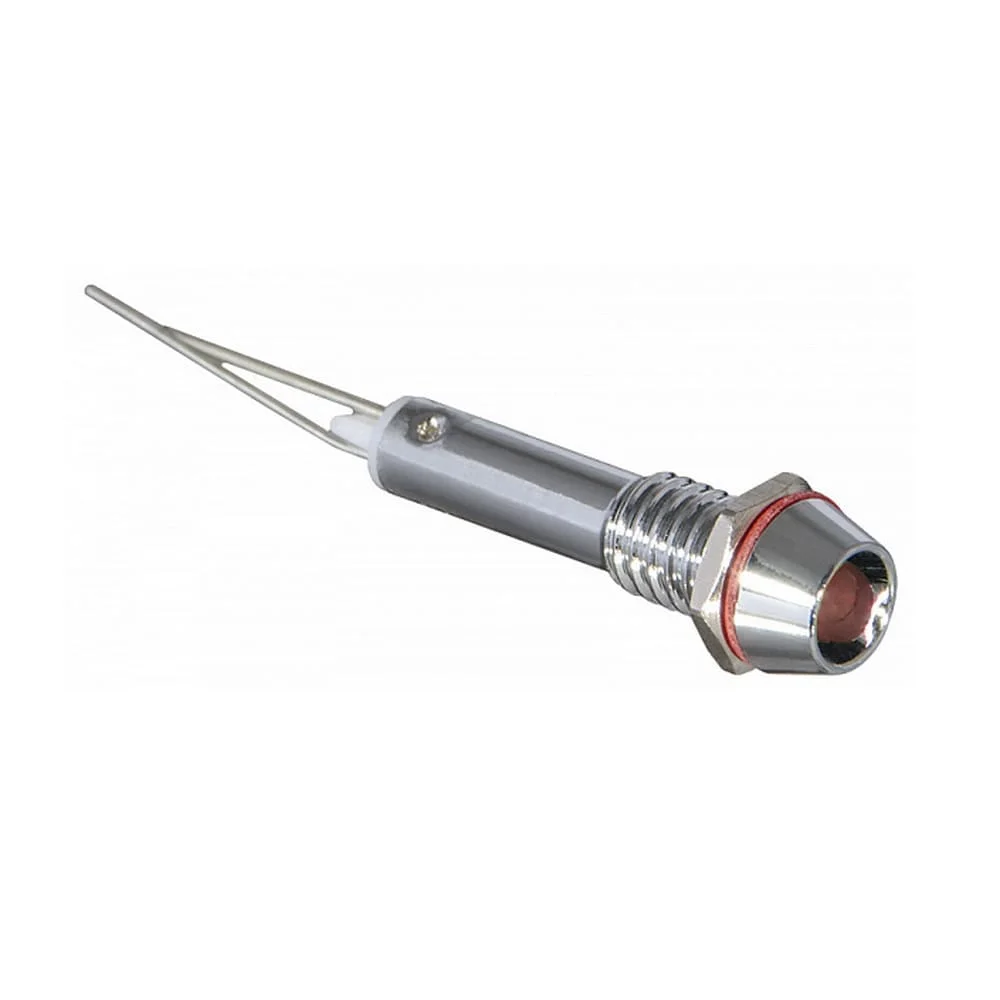 Світлосигнальна арматура AD22C-6 24V червона Аско ( A0140030096 )​