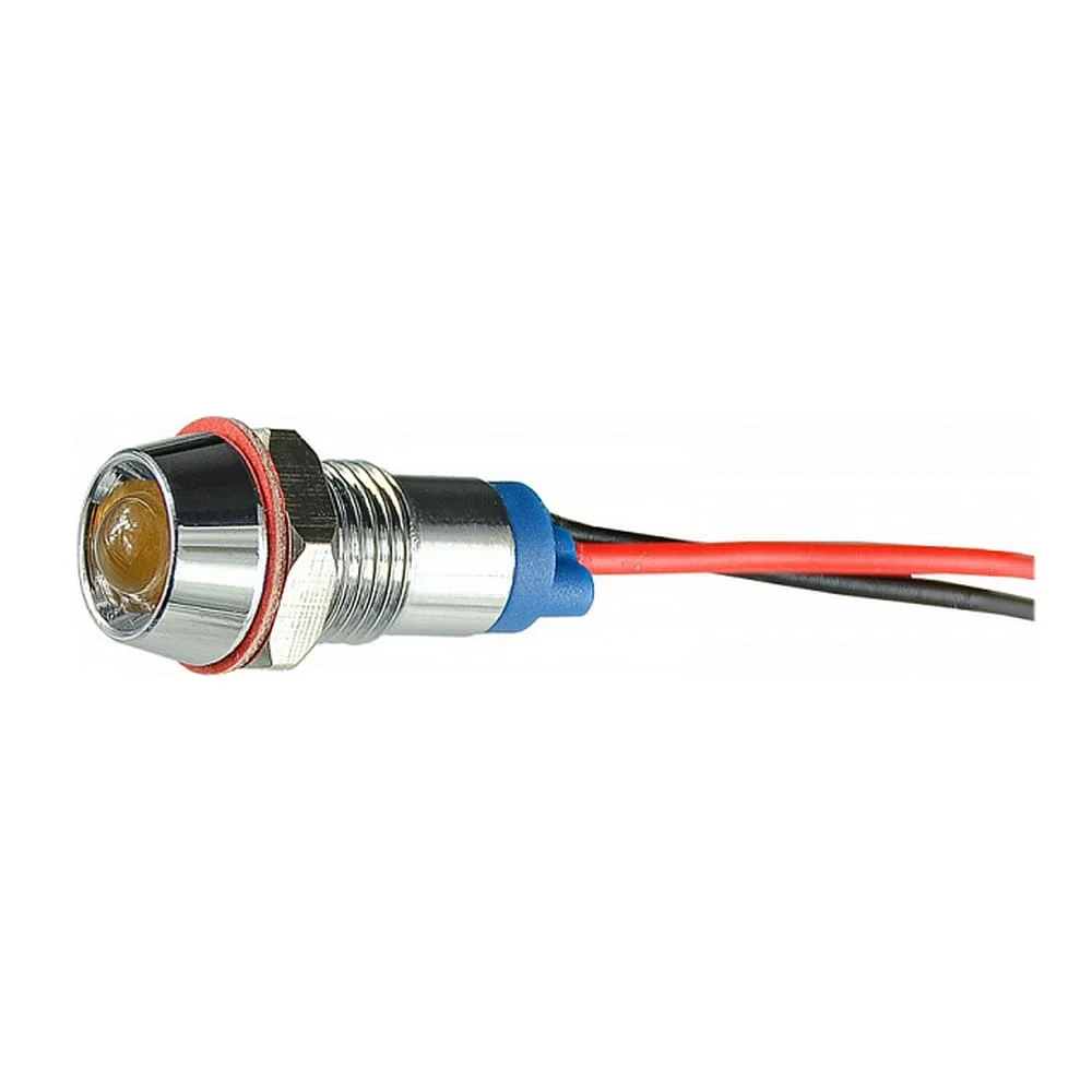 Світлосигнальна арматура AD22C-8 24V жовта Аско ( A0140030211 )