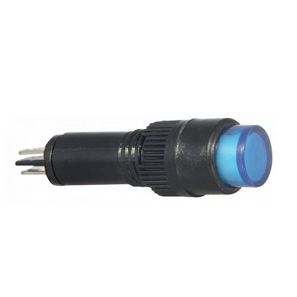 Світлосигнальна арматура AD22E-8DS 220V синя Аско ( A0140030167 )