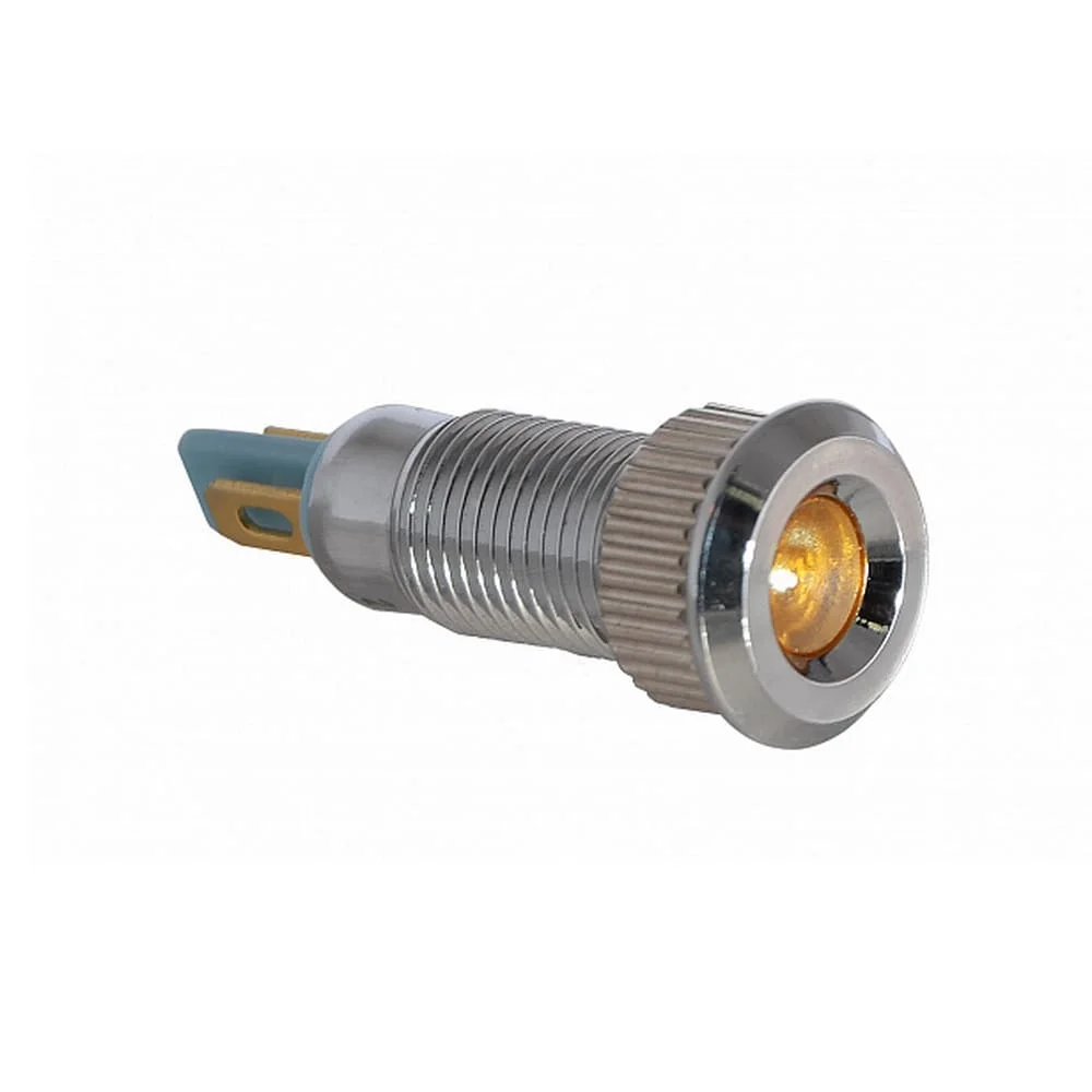 Світлосигнальна арматура TY08F 24V жовта Аско ( A0140030203 )