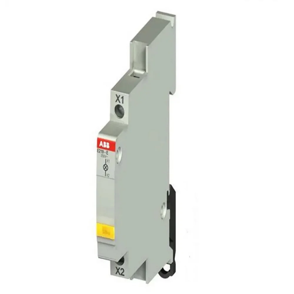 Світловий індикатор фаз E219-E жовтий ABB ( 2cca703403r0001 )