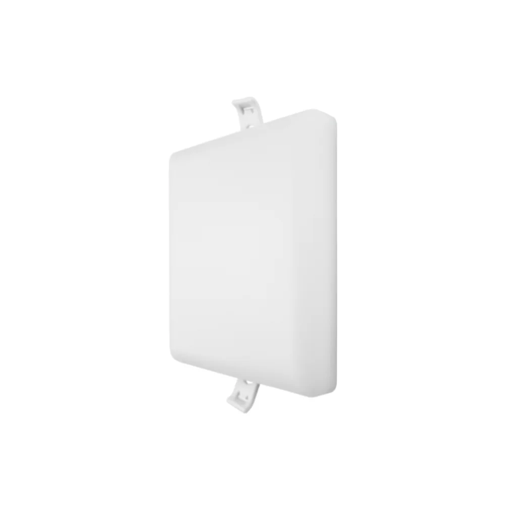 Світильник LED даунлайт Violux SPACE 12W 4200K квадрат IP20 ( 100220 )