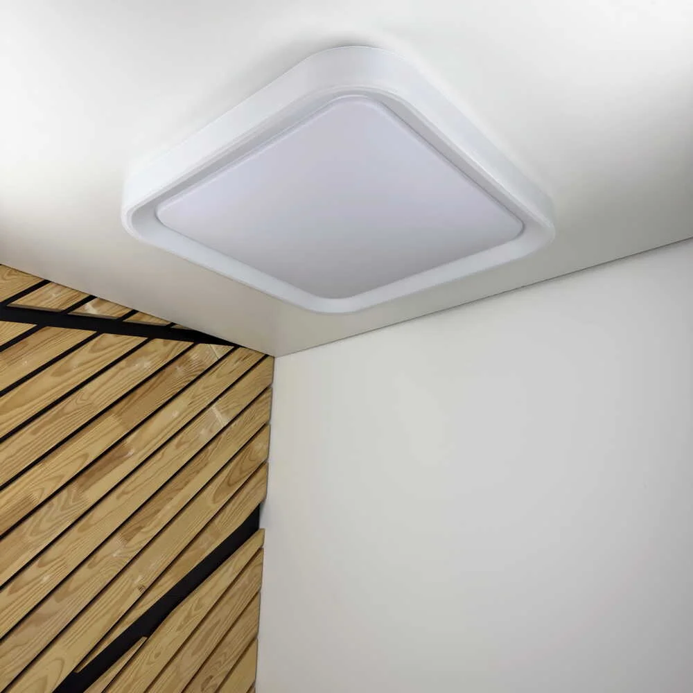 Світильник LED ДББ MILAN 70W 4500K IP20 квадрат Violux ( 200100 )
