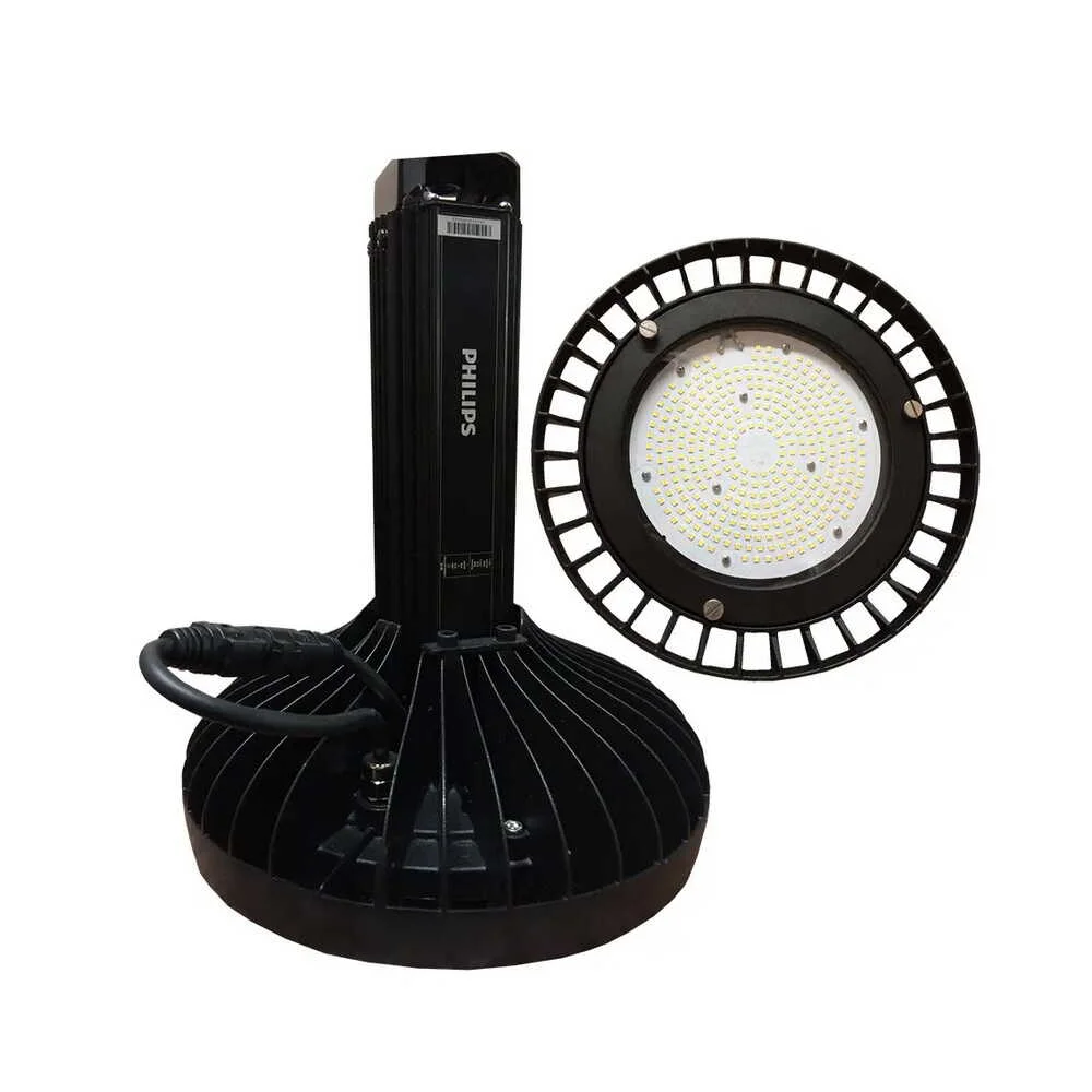 Світильник LED підвісний АТОМ Fortino 170W 25000Lm 5700K IP65 ( 11084 )