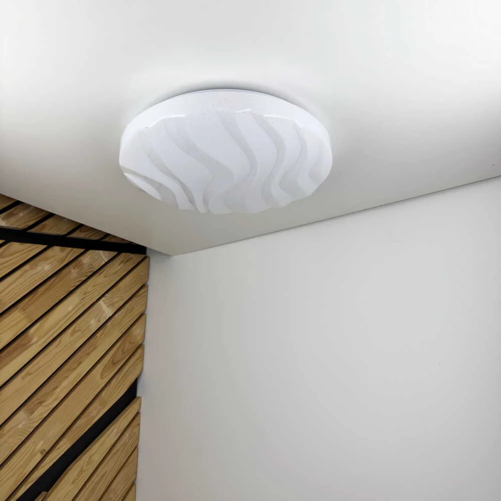 Світильник LED smart SKY 40W 3000-6000K IP20 круг ( 210113 )