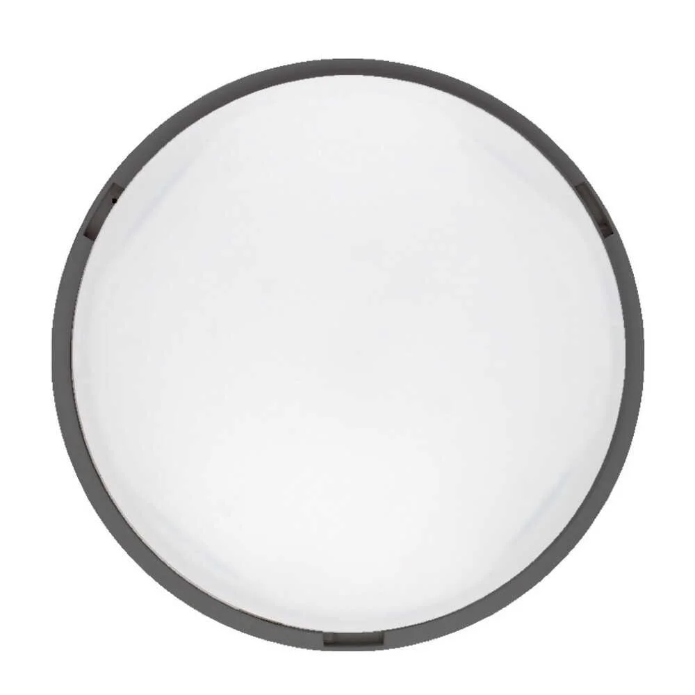 Світильник LED Violux ДББ ATOM UA 18W 5000K IP44 антрацит ( 243523​ )