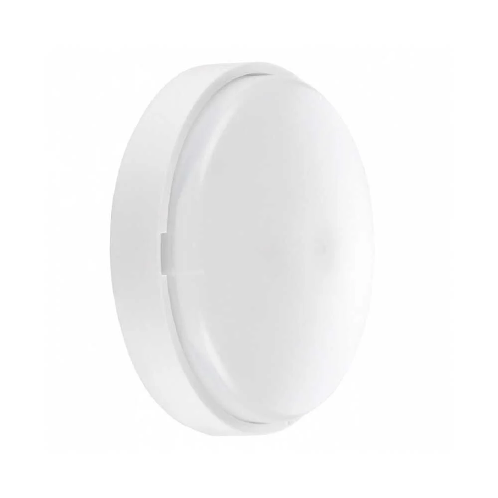 Світильник LED Violux ДББ ATOM UA 22W 5000K IP44 білий ( 243371 )