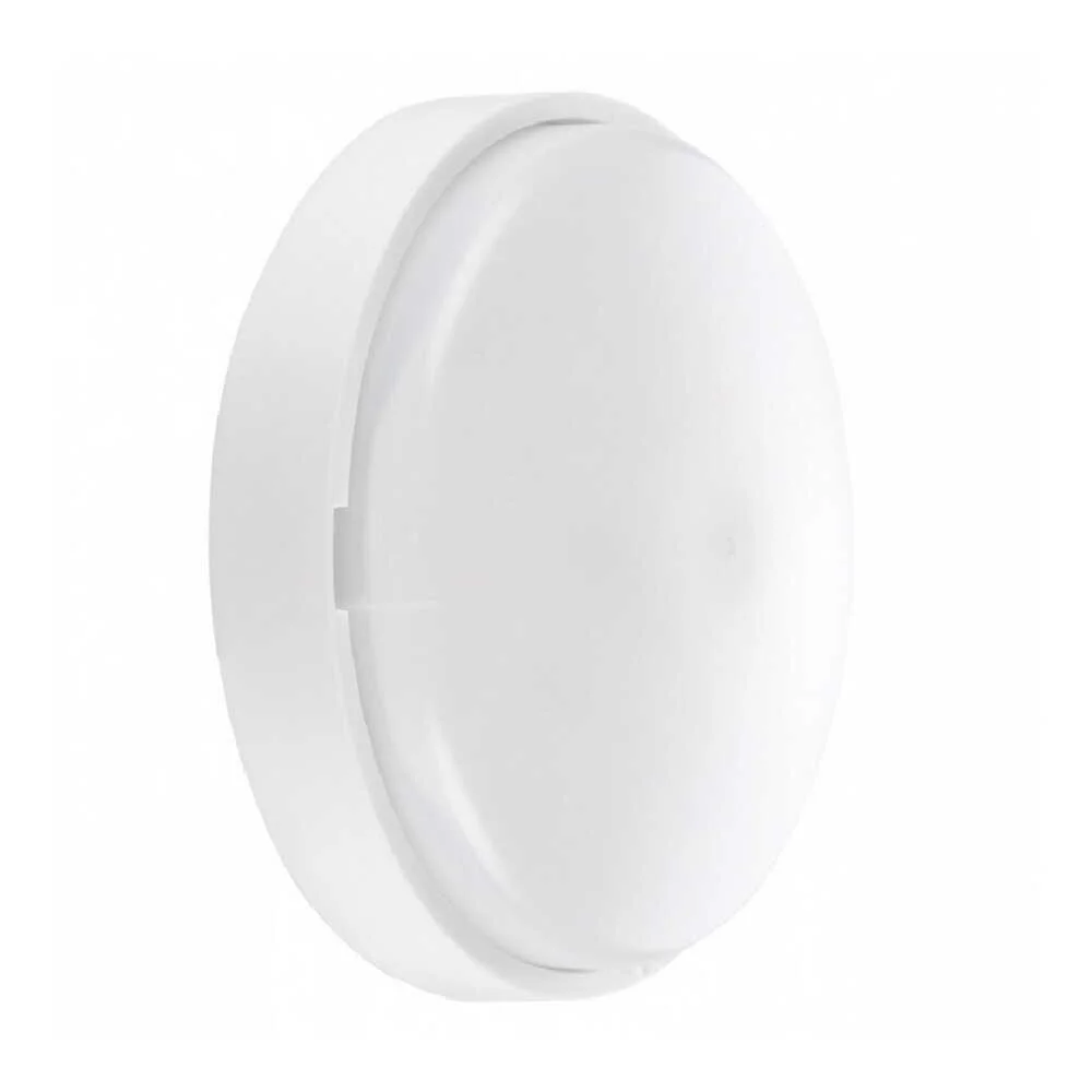 Світильник LED Violux ДББ ATOM UA MW sensor 18W 5000K IP44 білий ( 243531 )