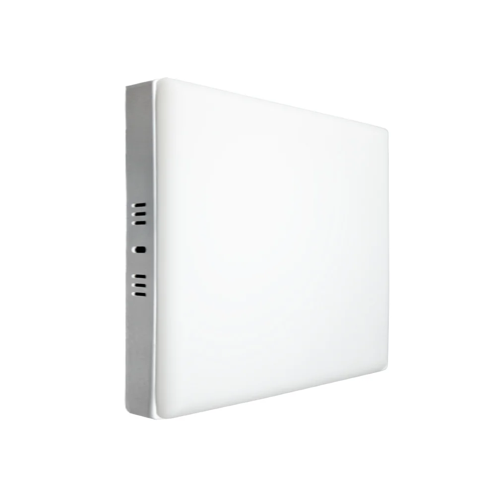 Світильник LED Violux ДББ FLAT 24W 5000K IP20 квадрат ( 330221 )
