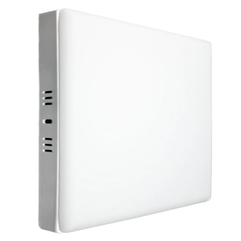 Світильник LED Violux ДББ FLAT 36W 5000K IP20 квадрат ( 330231 )