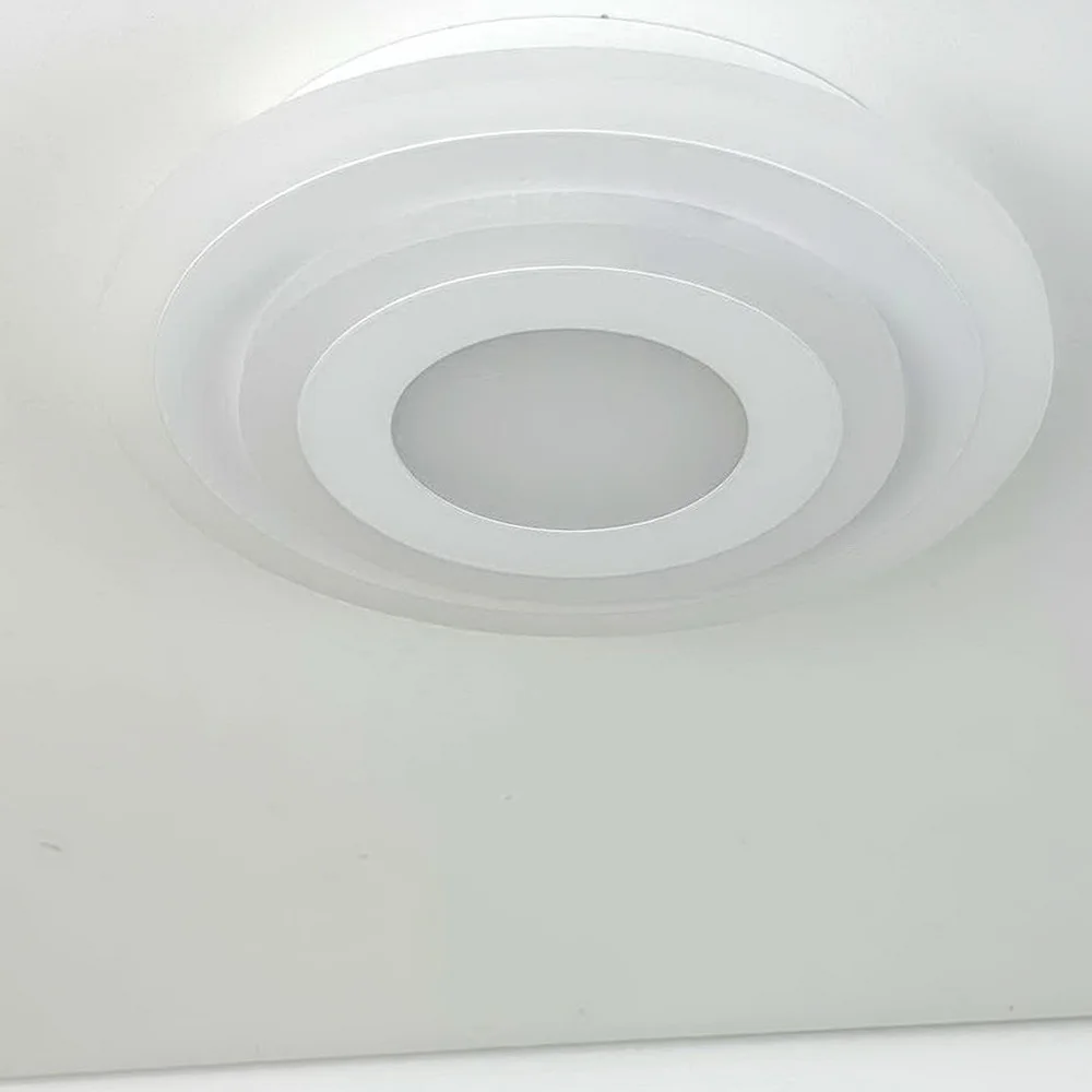 Світильник LED Violux ДББ STELLAR круг 22W 4500K IP20 ( 200070 )