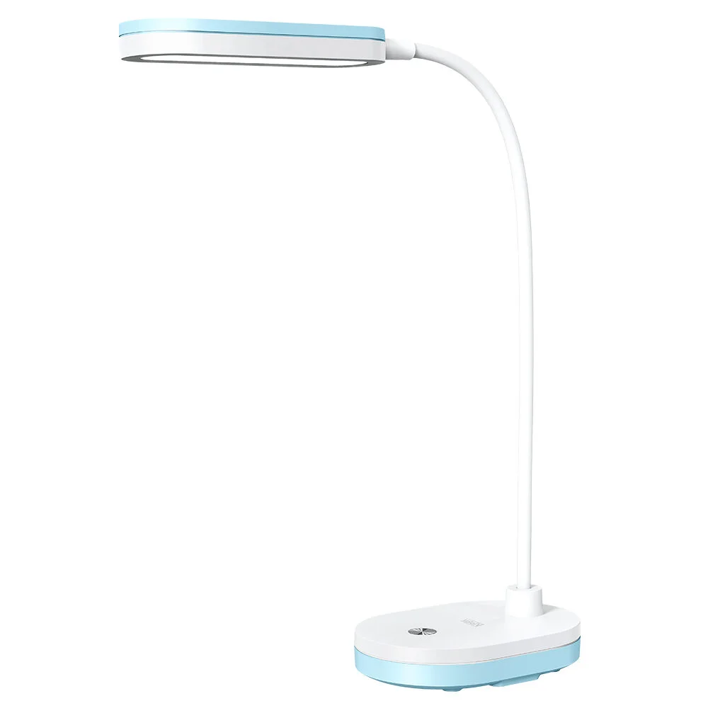 Настільна лампа з акумулятором LED LINERA 5W 4200К блакитна Violux ( 540703 )