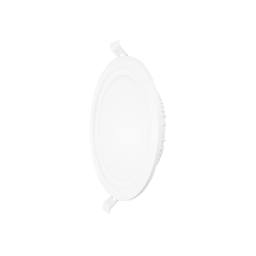 Світильник LED даунлайт Violux ALUMIN 12W 4200K круг IP20 ( 120170 )