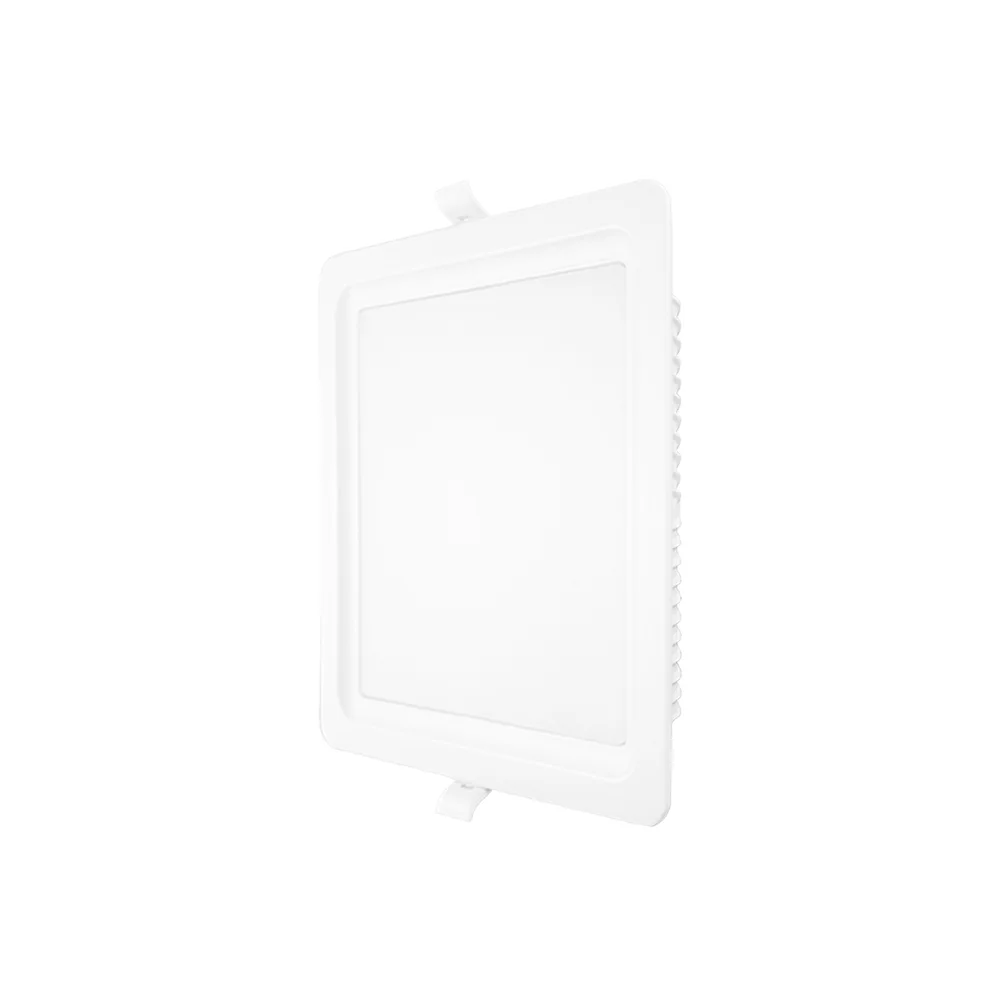 Світильник LED даунлайт Violux ALUMIN 18W 4200K квадрат IP20 ( 121280 )