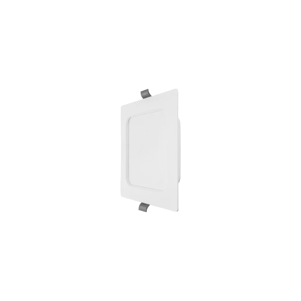 Світильник LED даунлайт Violux FRAME 6W 4200K квадрат IP20 ( 121160 )