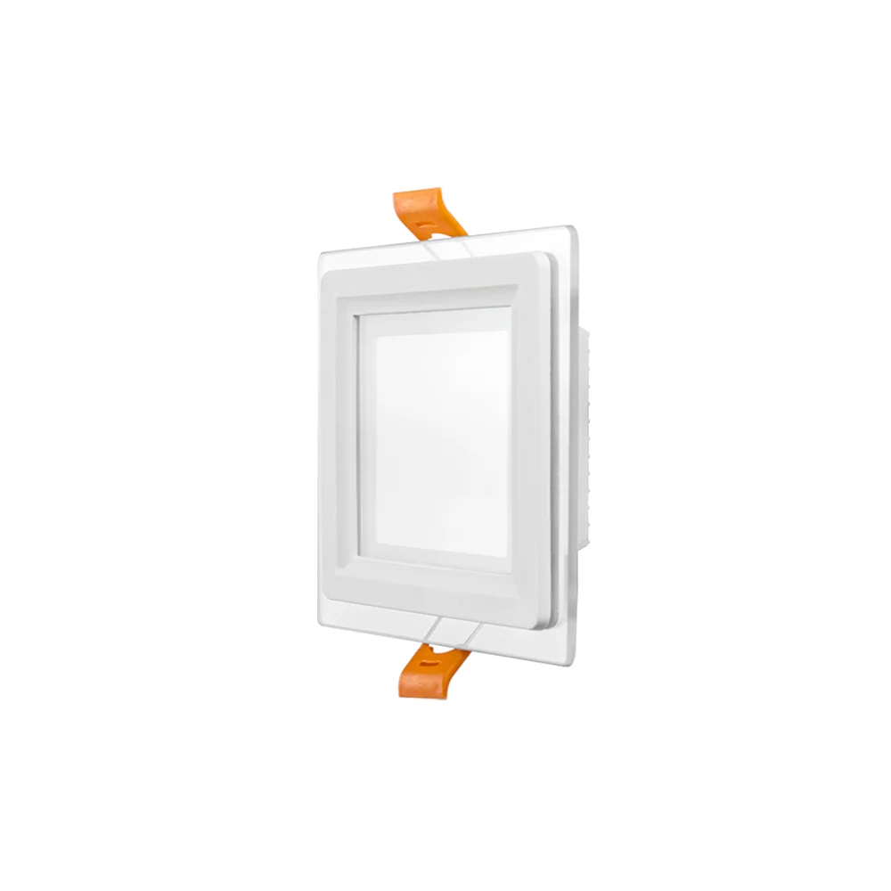 Світильник LED даунлайт Violux LOTOS 6W 5000K квадрат IP20 (110011)