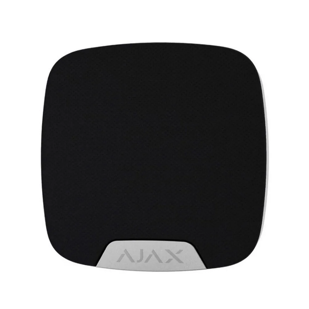 Сирена домашня Ajax HomeSiren чорна ( 8681.11.BL1 )