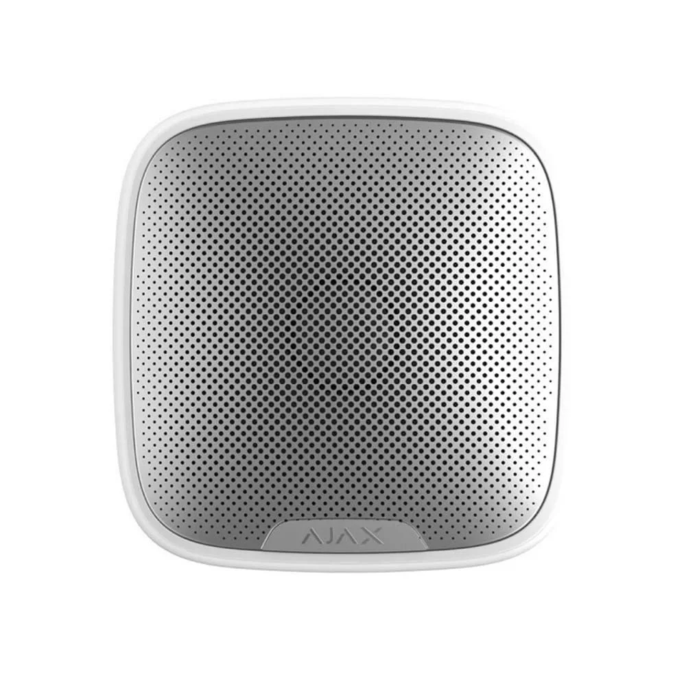 Сирена вулична Ajax StreetSiren біла ( 7830.07.WH1 )