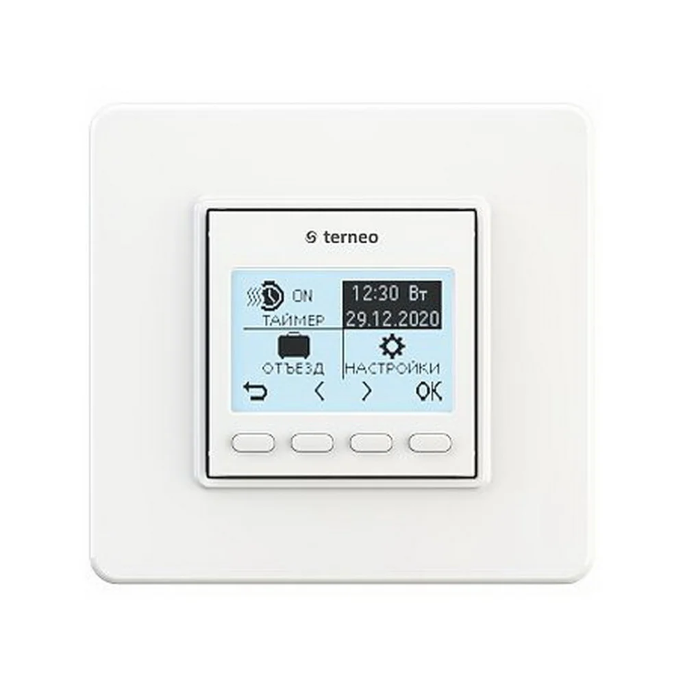 Терморегулятор terneo pro